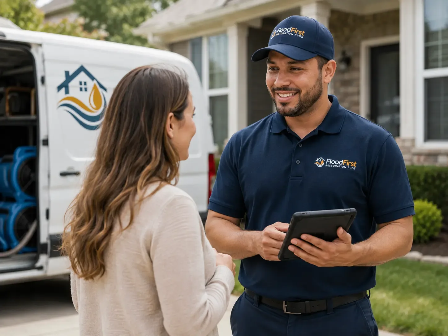 Flood Damage Restoration Solvang, CA FAQs